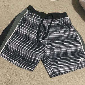 Adidas men swim trunks